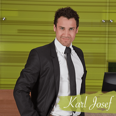 Karl Josef - Geschäftsleitung