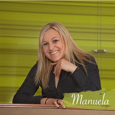 Manuela - Geschäftsleitung